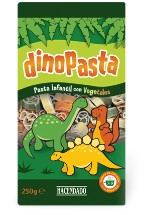 Dinopasta