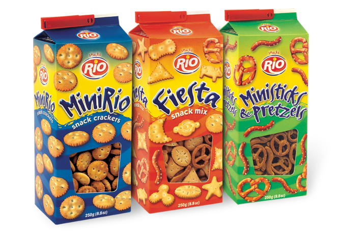 Snacks Rio